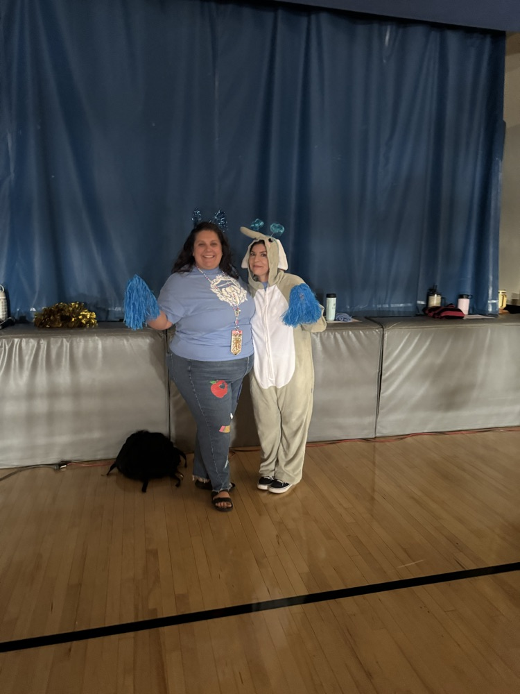 Ms. Alexander & Ms. Walker