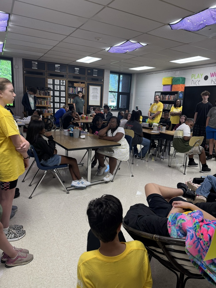 Teamwork Orientation Meeting