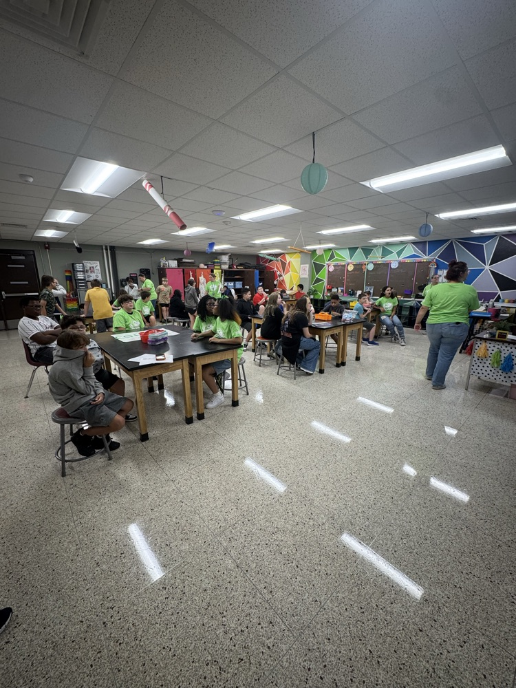 Equity Orientation Meeting