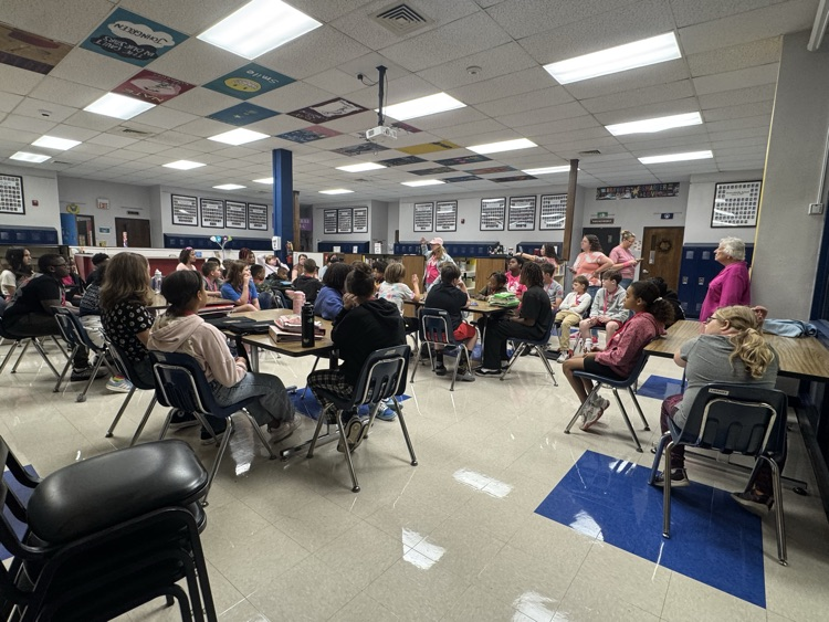 Accountability Lodge planned their PSA through effective group discussions and teaming  