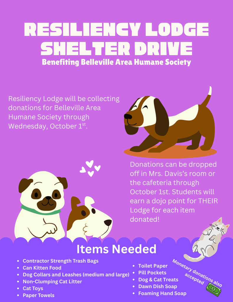 Shelter Drive