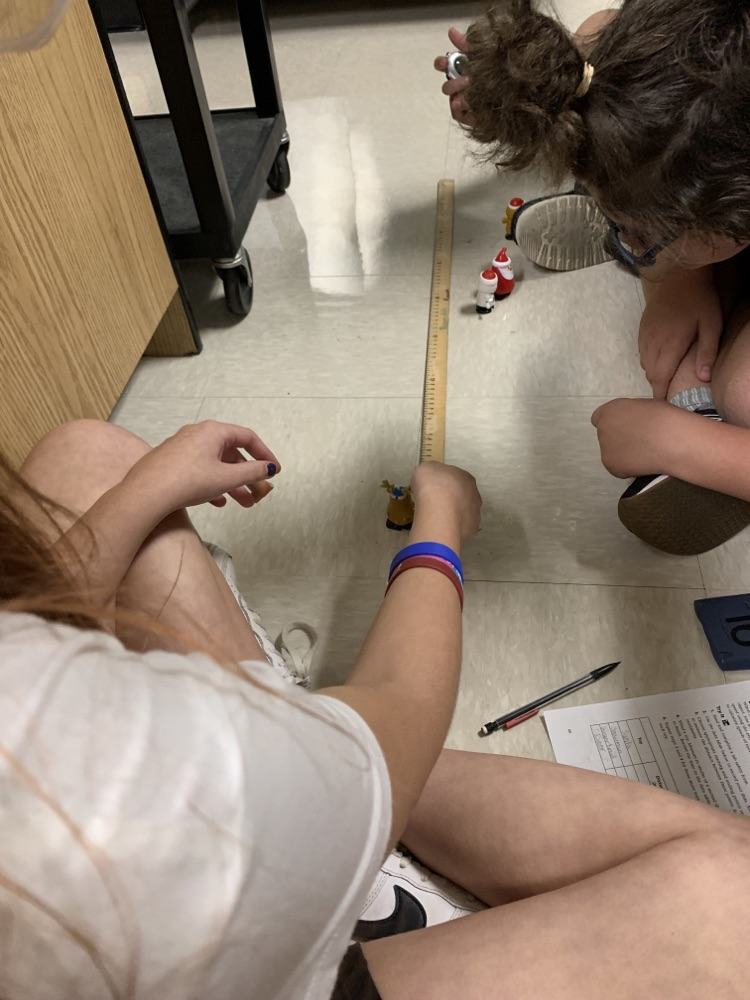 calculating average speed