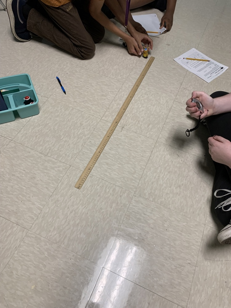 calculating average speed