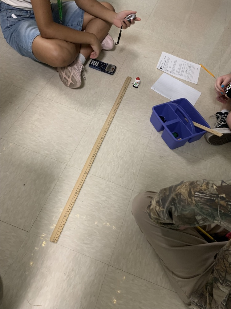 calculating average speed