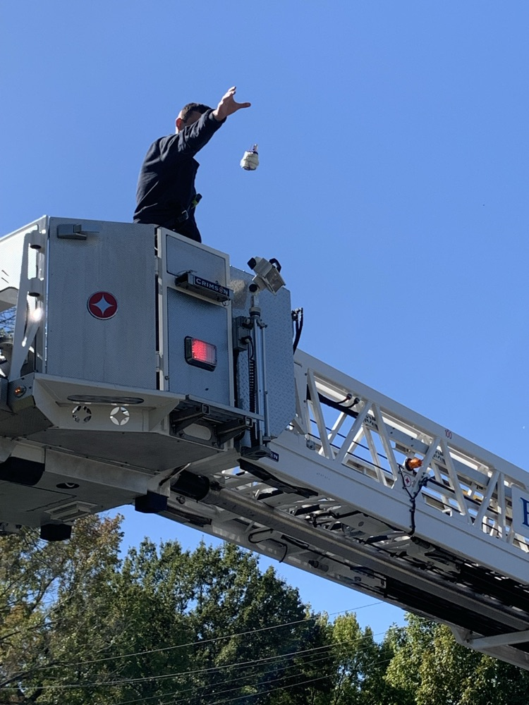 dropping yet another