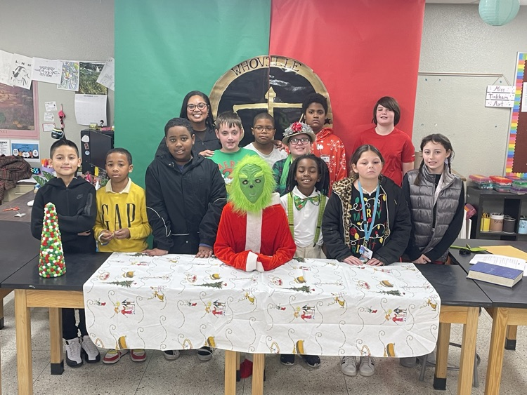 Grinch Day 2025, jury!