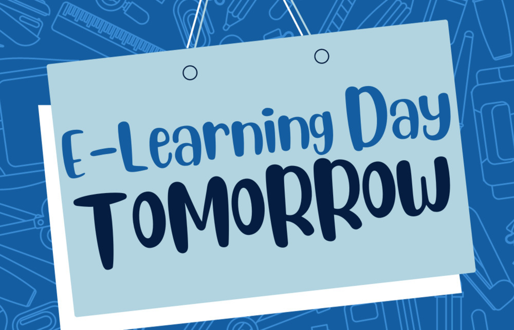 Remote Learning day tomorrow January 26, 2026