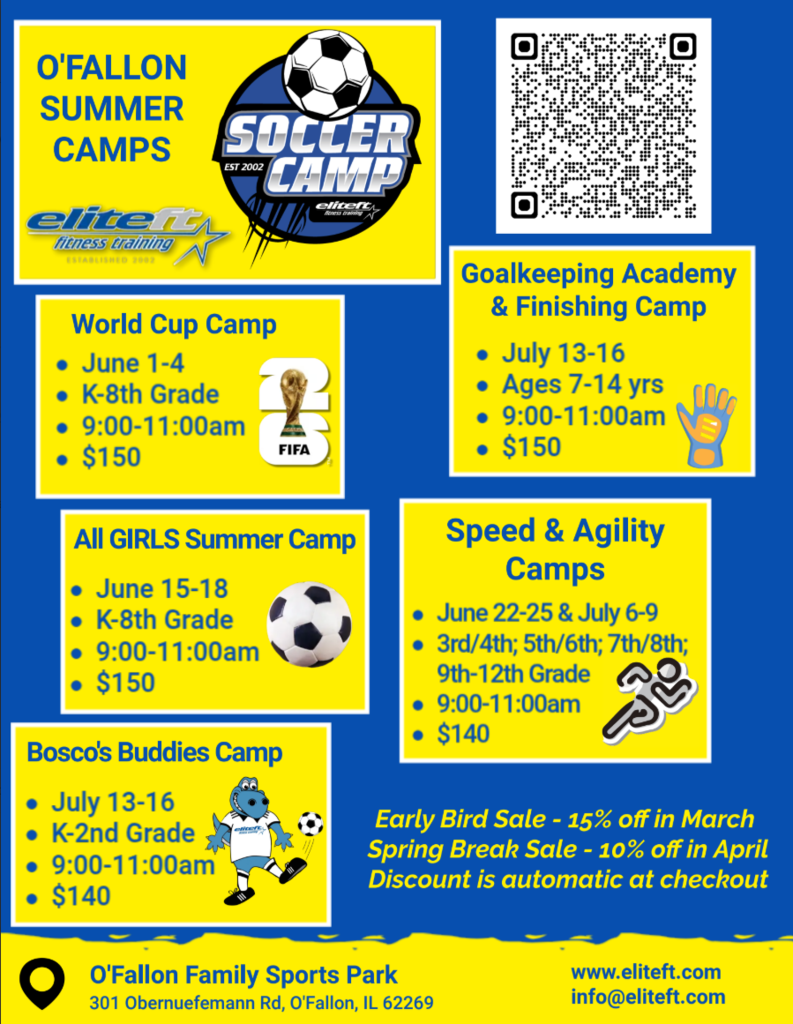 O'Fallon Summer Camps