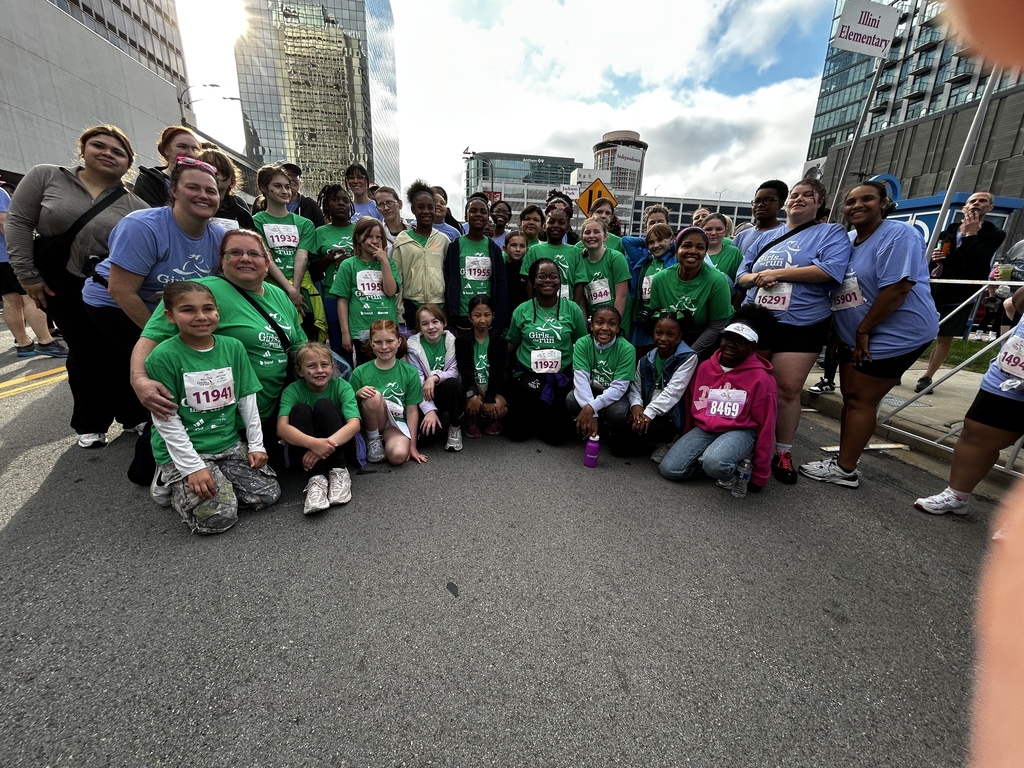 Before the Race