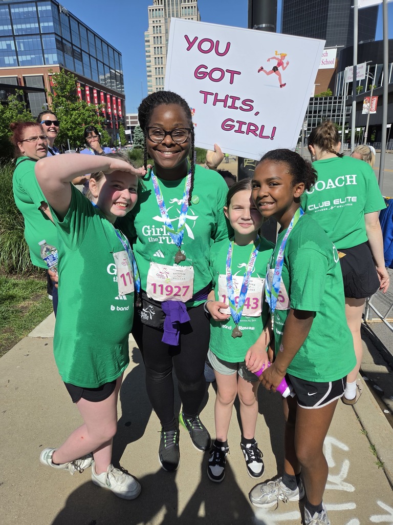 You Got this, Girl!