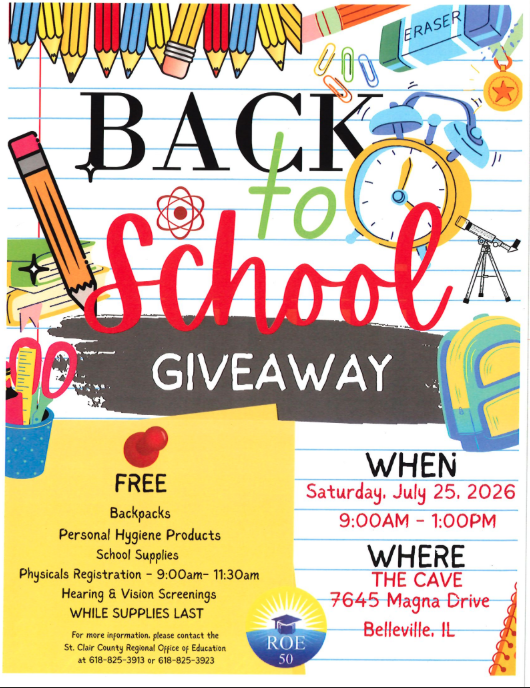 Back to School Giveaway