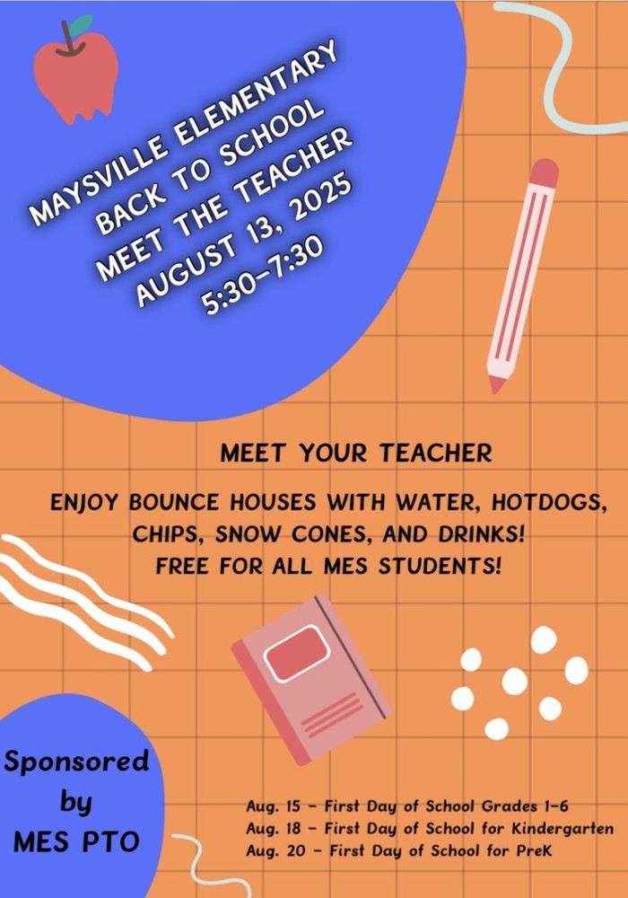 Back to School Night