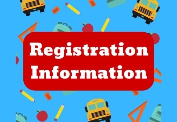 Registration Information 