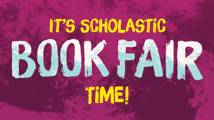 Scholastic Book Fair