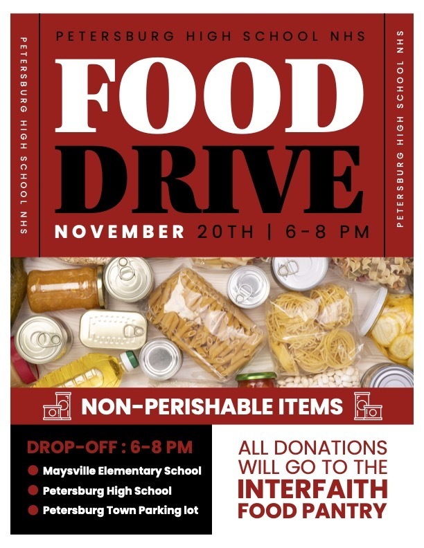 Food Drive