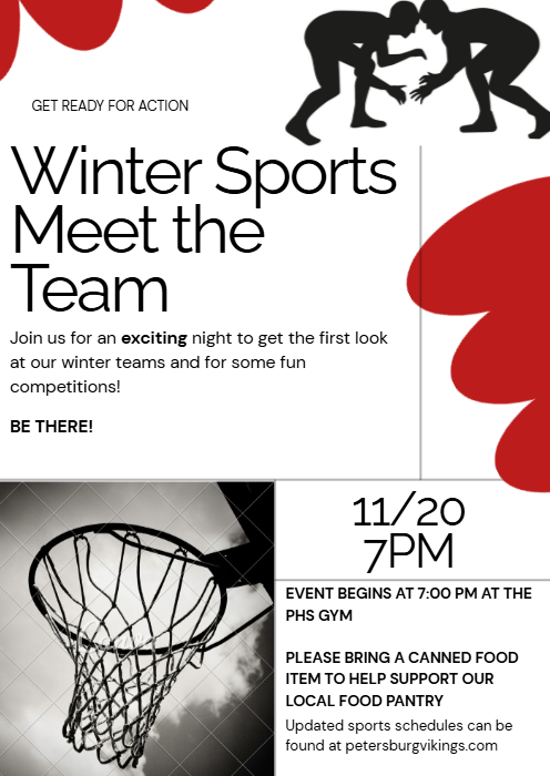 Meet the Team - Winter