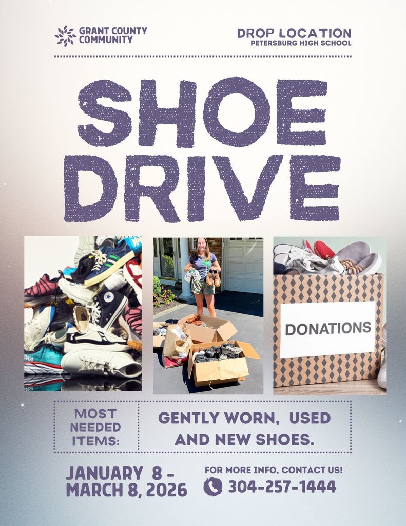 shoe drive