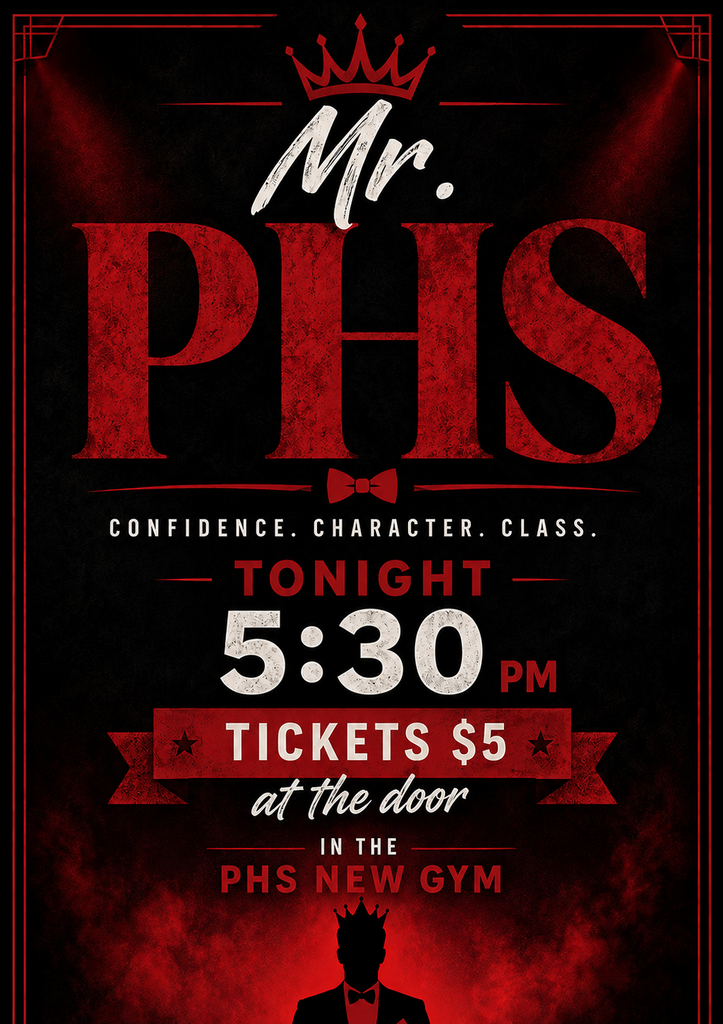 Mr. PHS