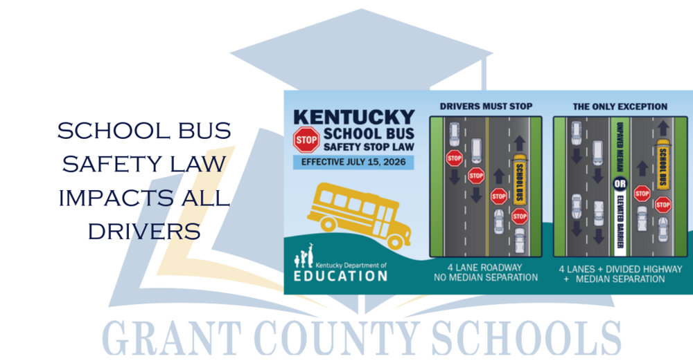 white , blue, gold, school bus