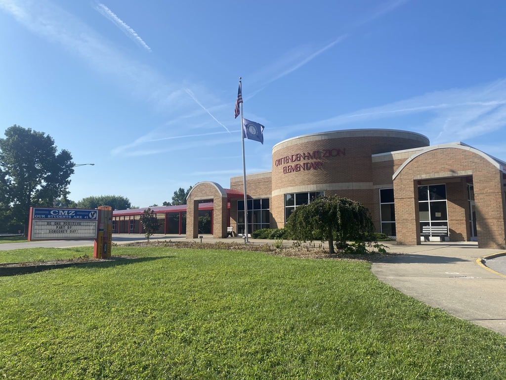 Crittenden Mt. Zion Elementary School Handbook