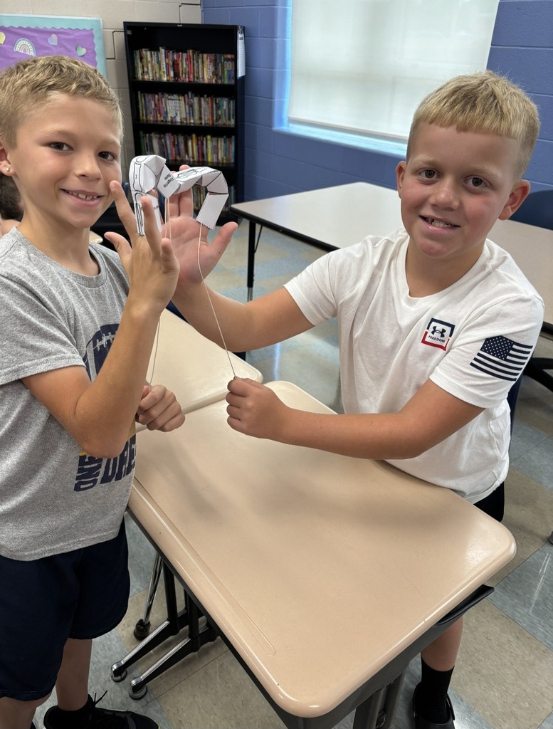 4th grade Science