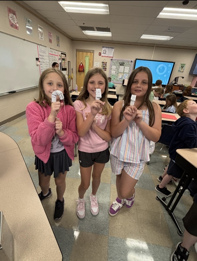 4th grade Science