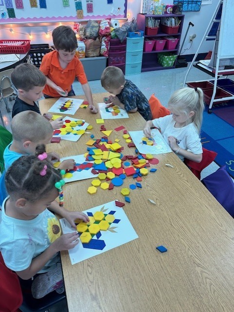 Mrs. Hoskins Class
