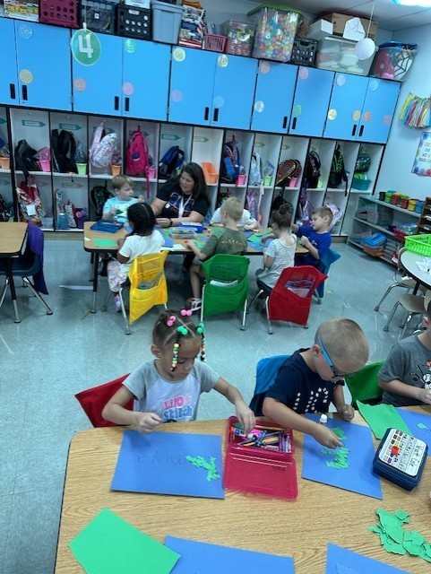 Mrs. Hoskins Class