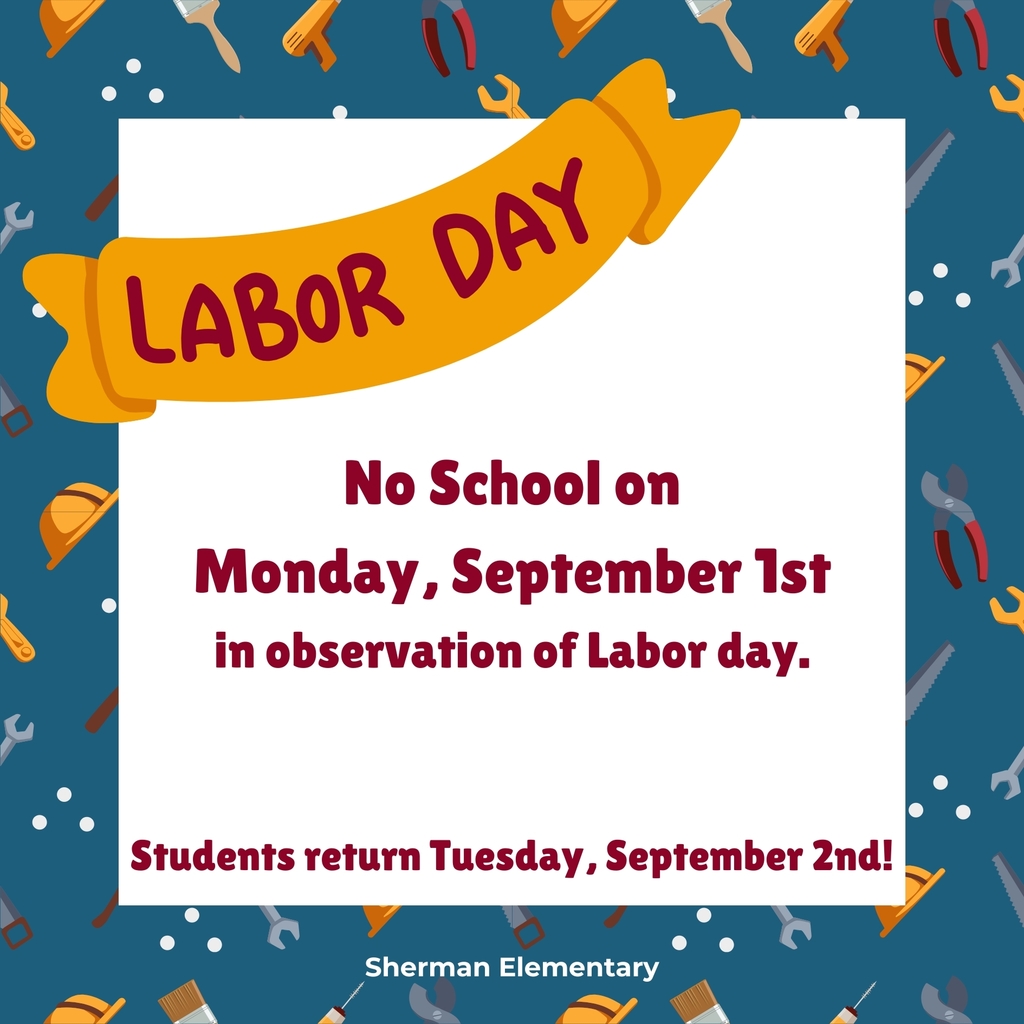 Labor Day Reminder