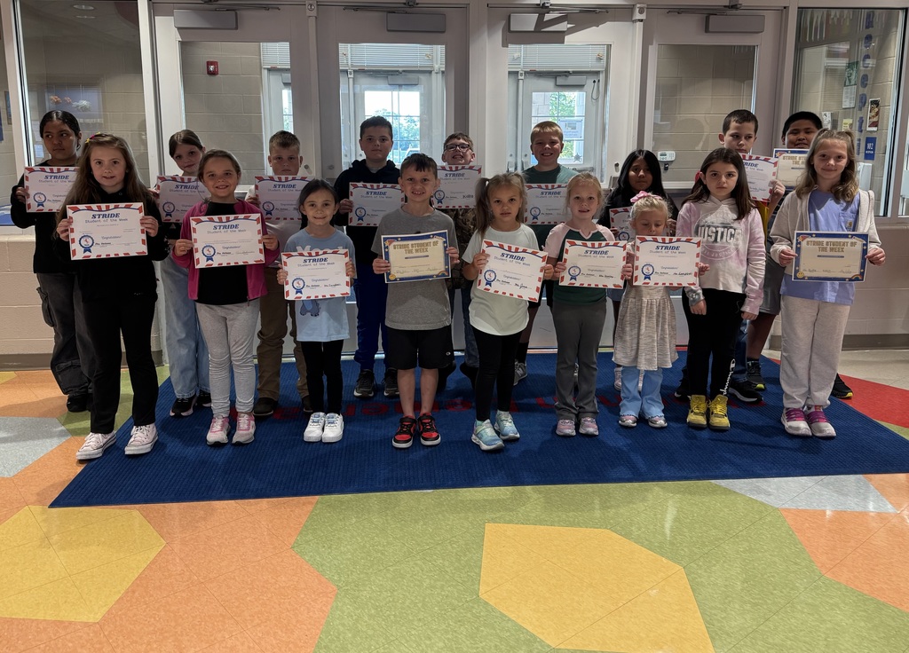 STRIDE students