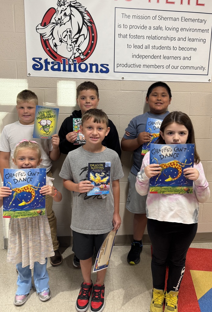 Book winners