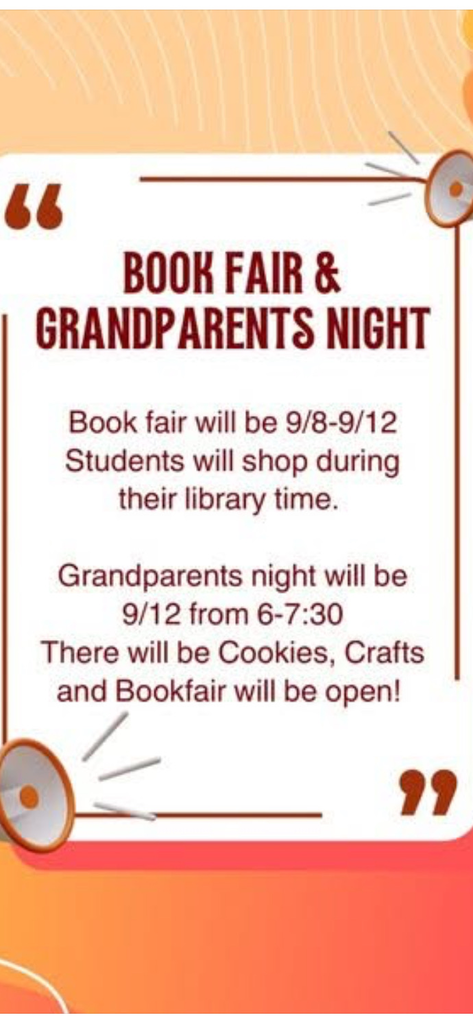 Grandparents Night 