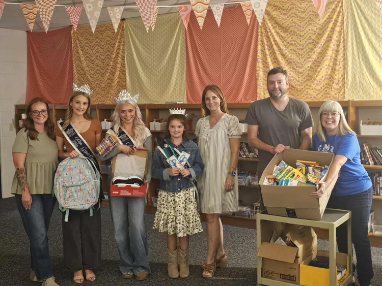 Donations from GC Fair Board