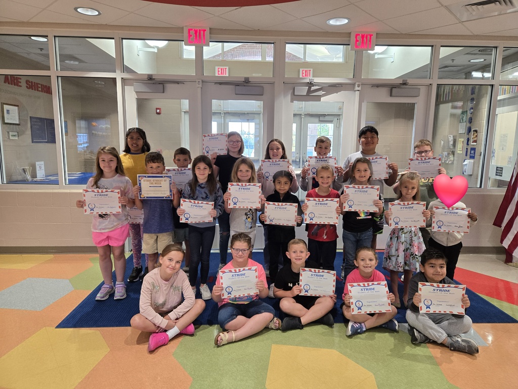 STRIDE students