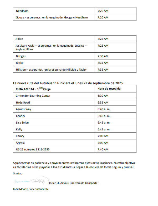 letter (Spanish) page 2
