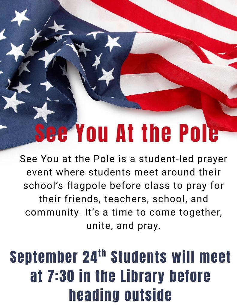 See you at the Pole