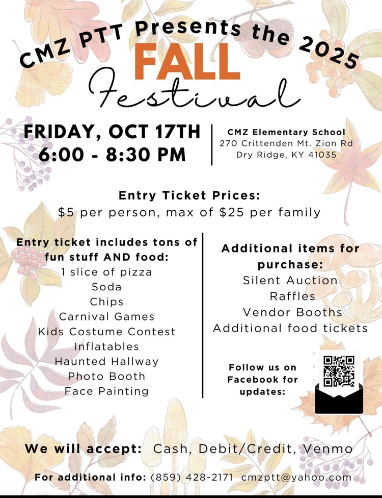 Fall Carnival