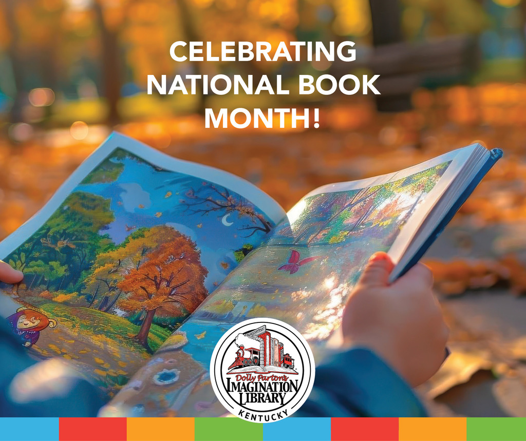 Fall colors and Book
