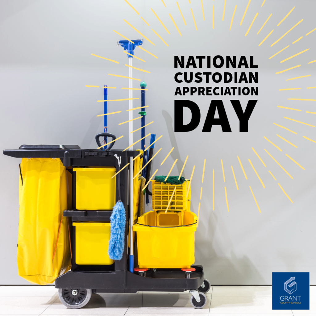 Custodian cart