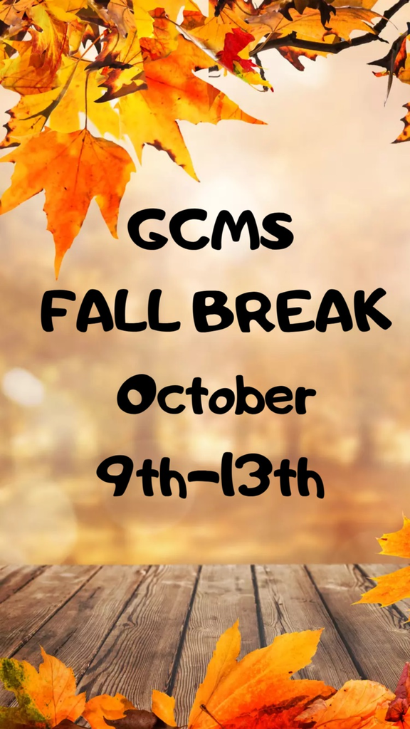 Fall Break