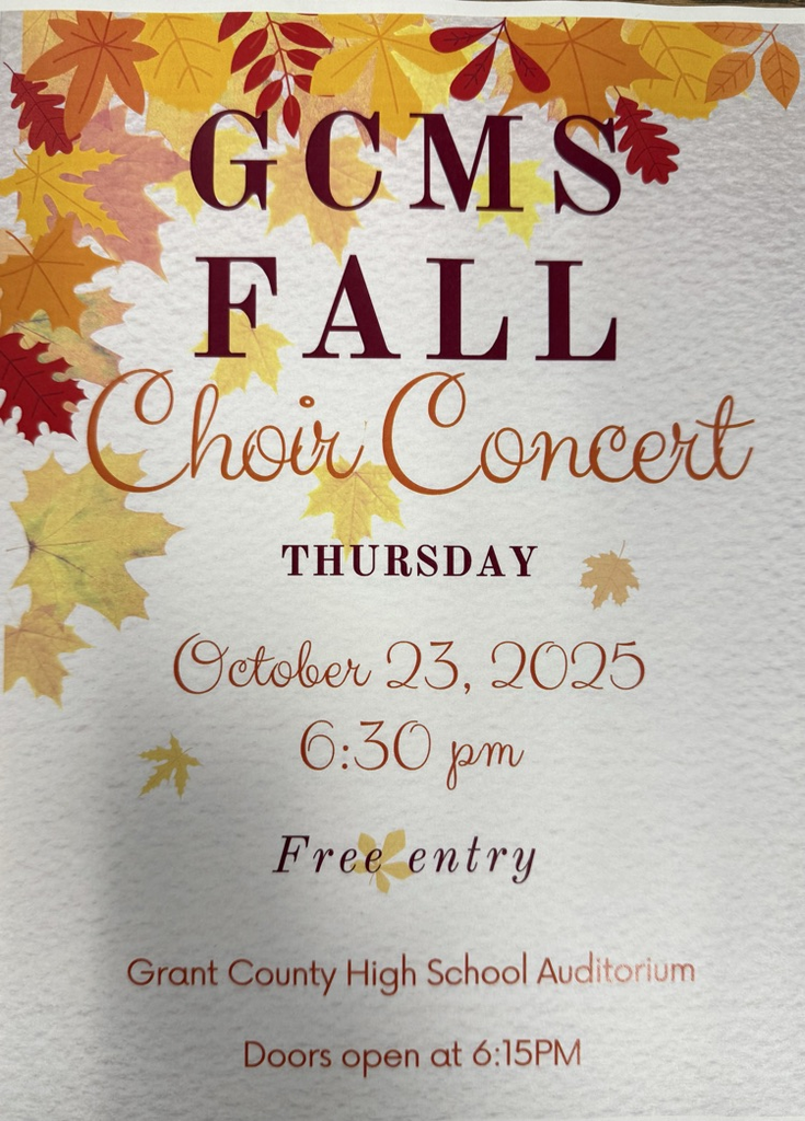 Choir Concert