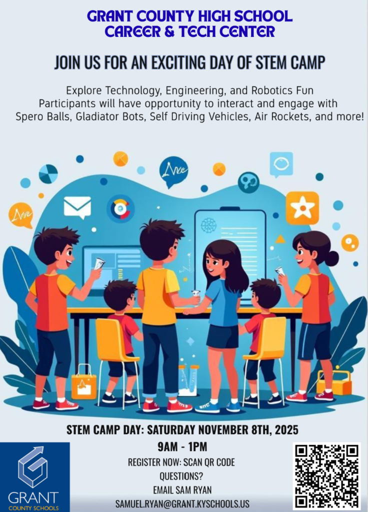 STEM Flyer