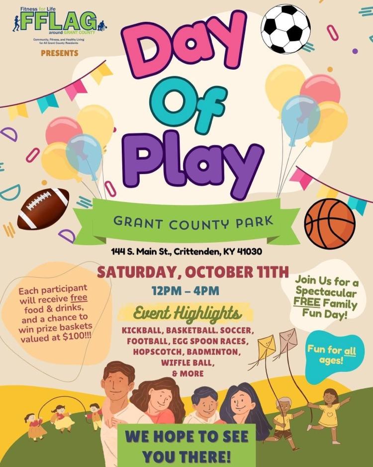 day of play