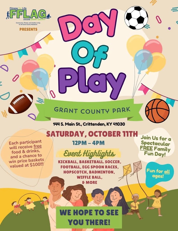 Day of Play