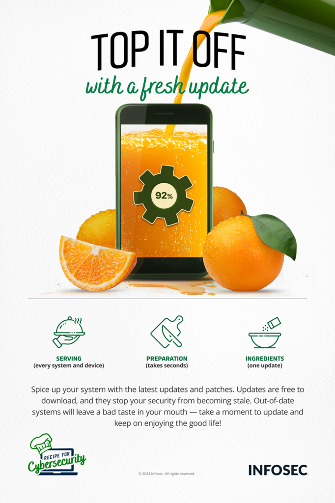 Phone with oranges and orange juice
