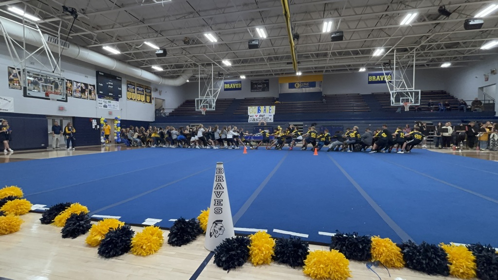 pep rally