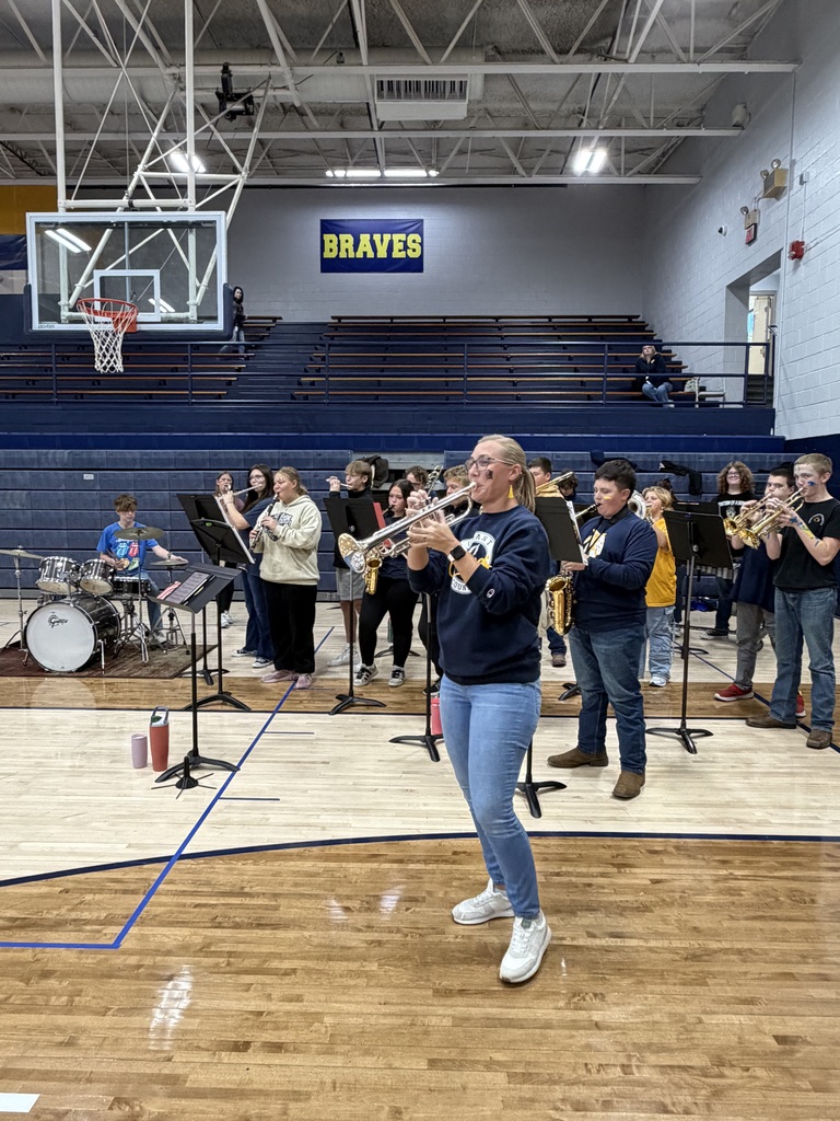 pep rally