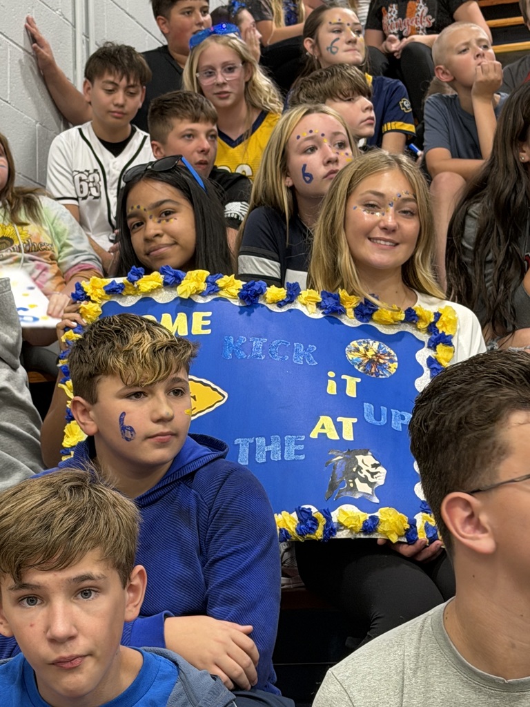 pep rally