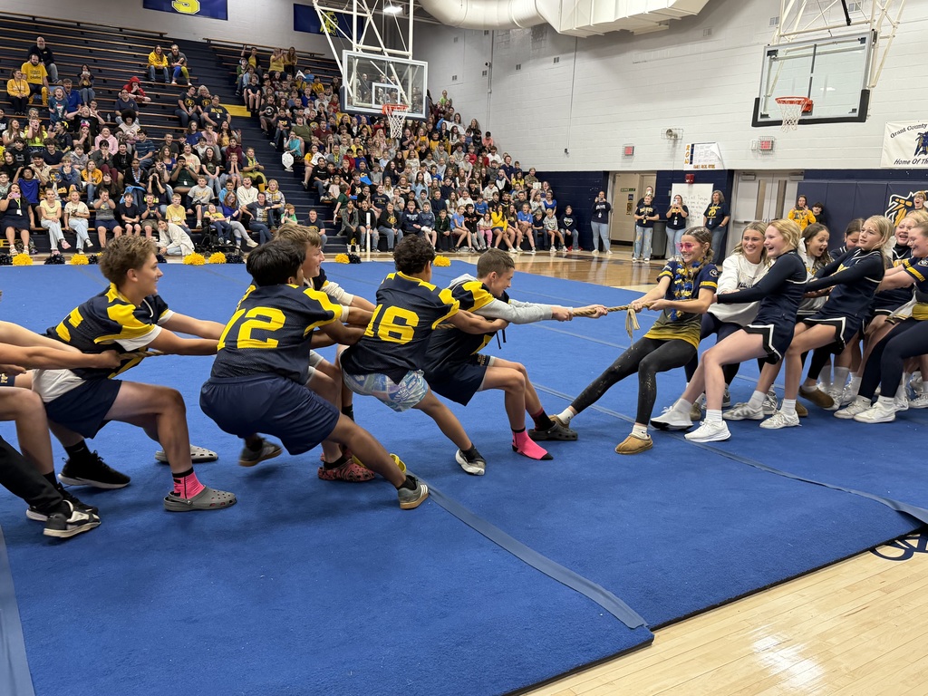 pep rally