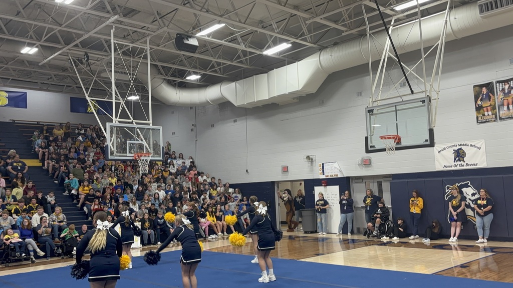 pep rally